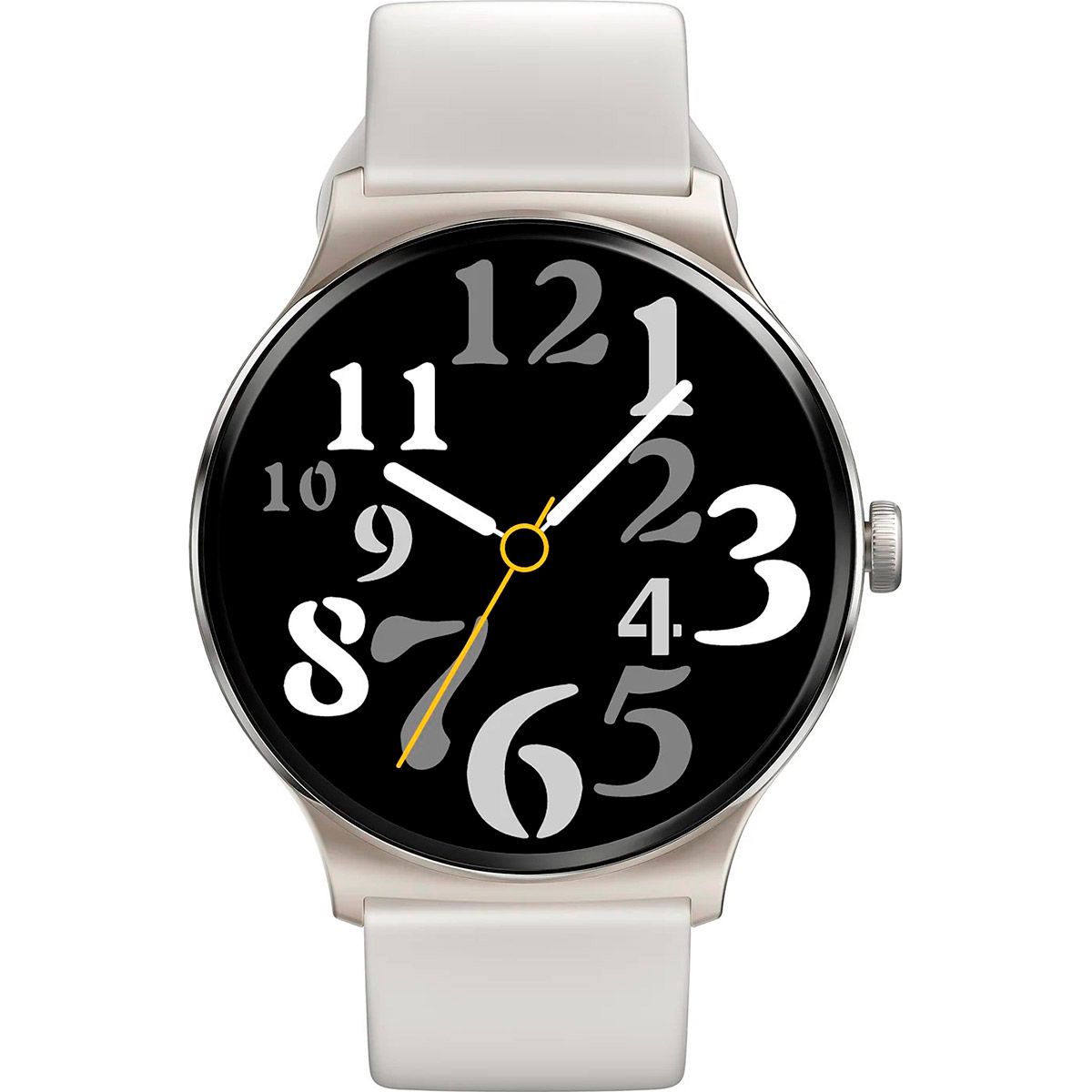 Смарт-часы Xiaomi Haylou Solar Lite Smart Watch LS05 Silver [88697] 