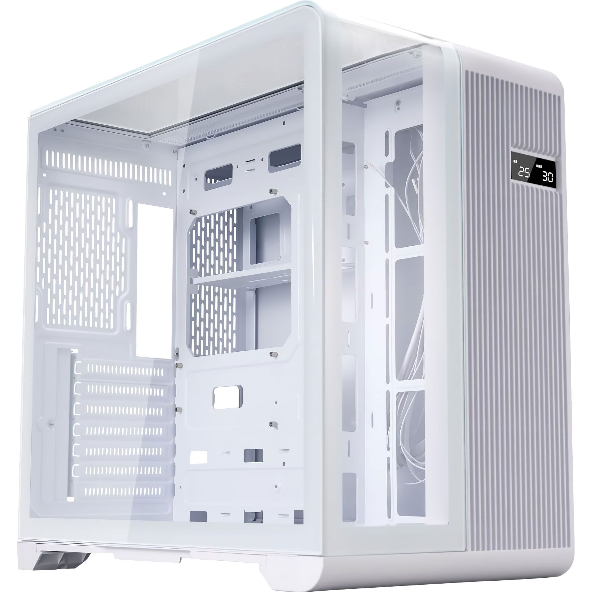 

Корпус 1stPlayer RT7 White (RT7-WH)