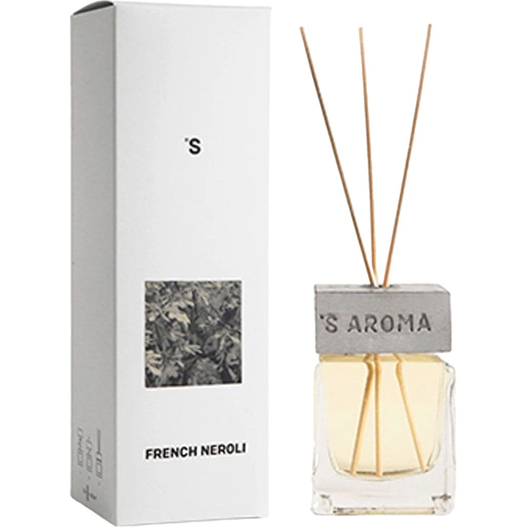 

Аромадифузор Sister's Aroma French Neroli 110 мл (4820227782277)