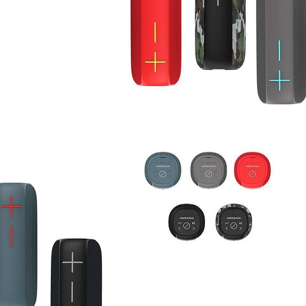 Портативна акустика Hopestar P15 Pro Black 