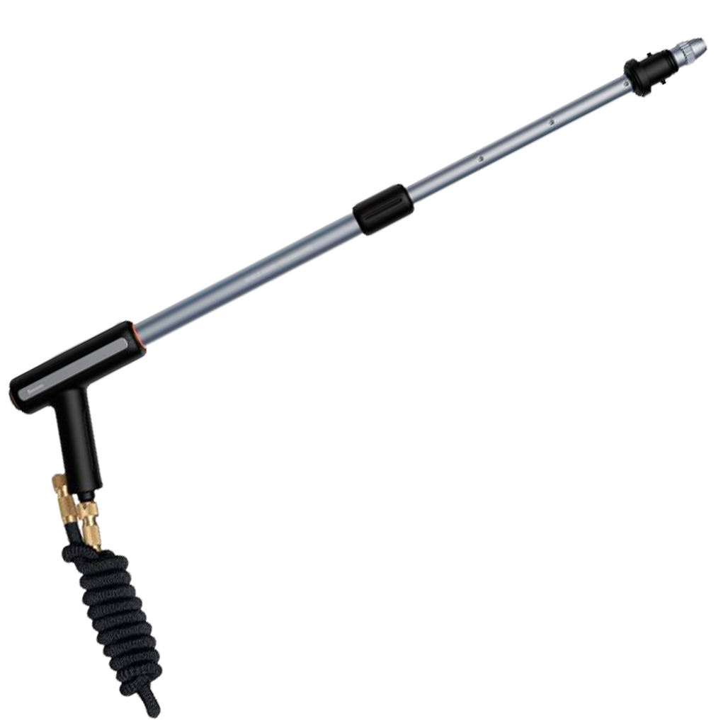 

Минимойка Baseus Clean Guard Multifunctional 15m (CRXC01-F01) [59225]