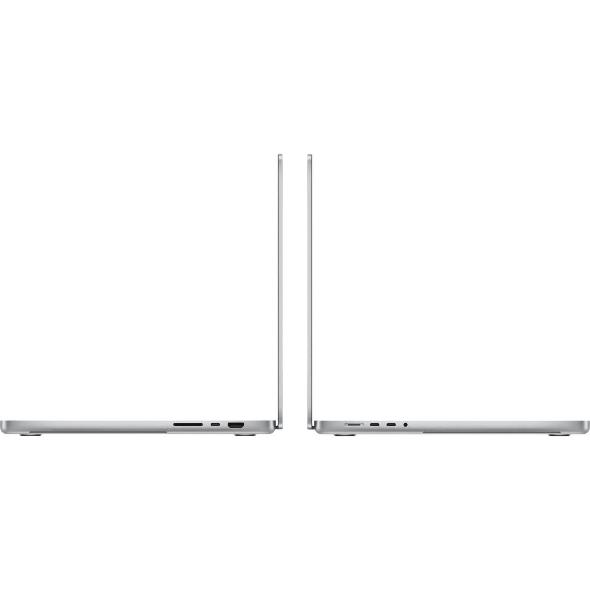 Ноутбук Apple MacBook Pro 16`` M4 Pro 24GB/512GB Silver 2024 (MX2T3) 