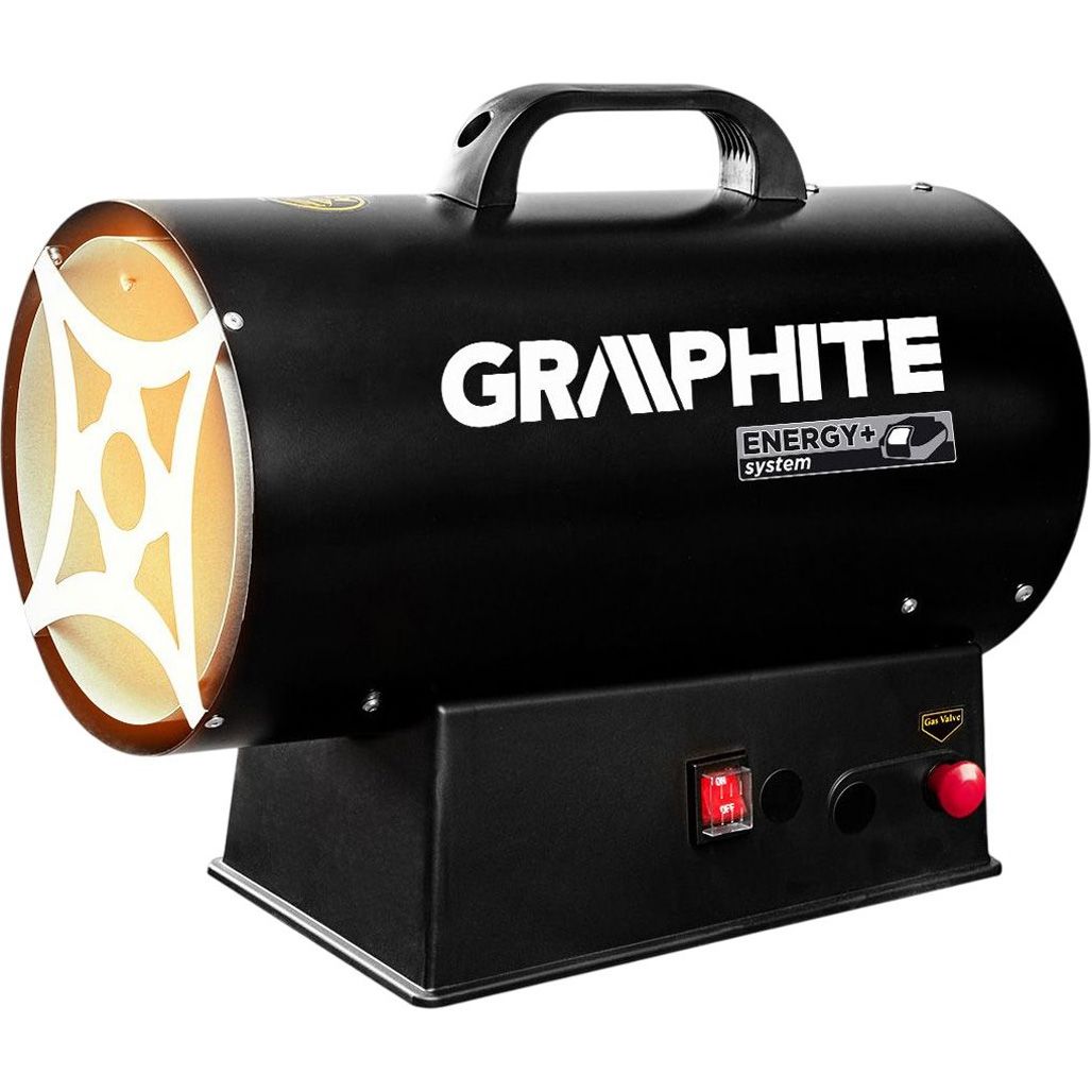 

Теплова гармата Graphite 58GE100