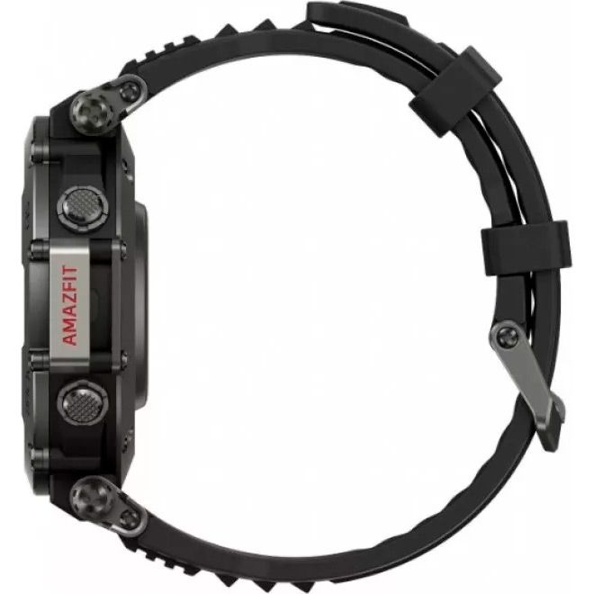 Смарт-годинник Amazfit T-Rex Ultra Abyss Black
