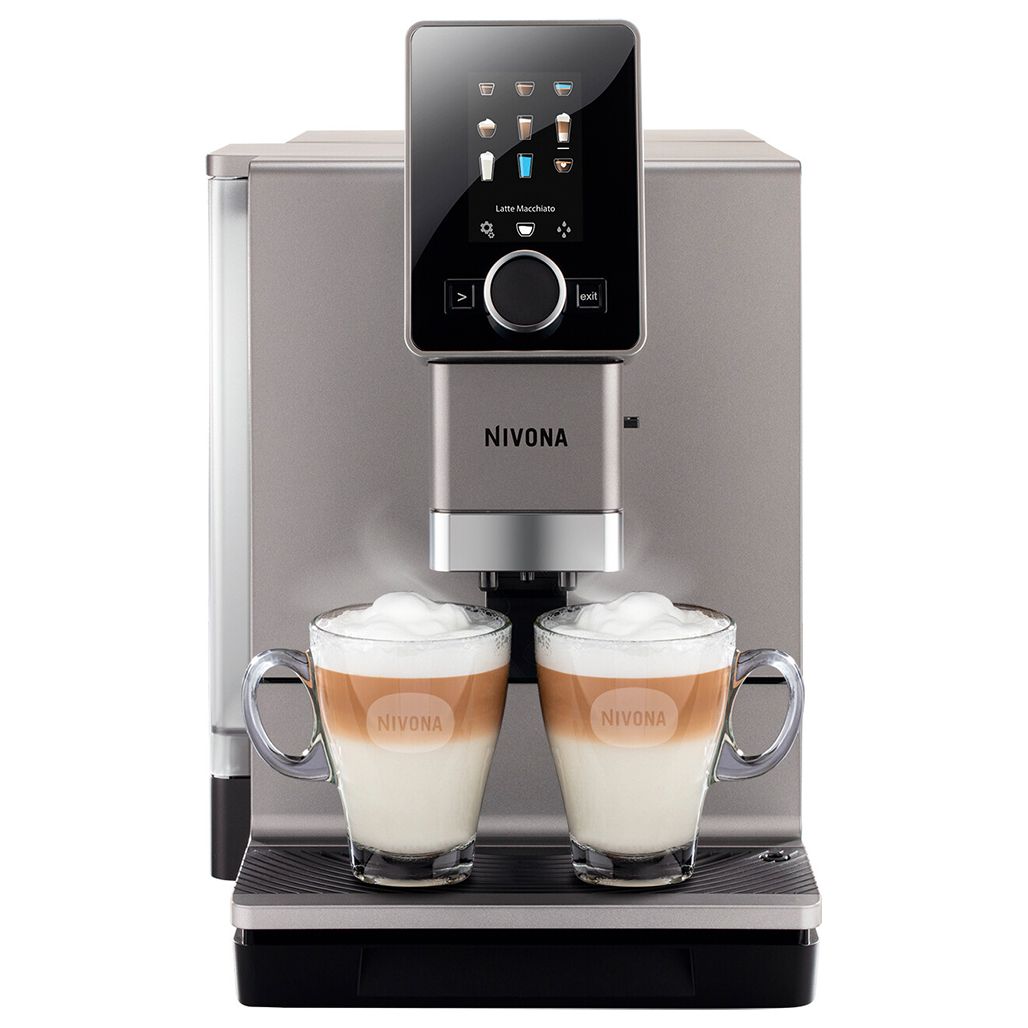 

Кавомашина Nivona CafeRomatica 930 (NICR 930)
