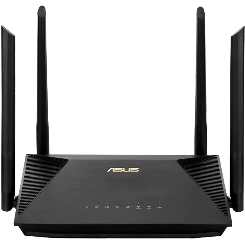 

Беспроводной маршрутизатор (роутер) Asus RT-AX1800U