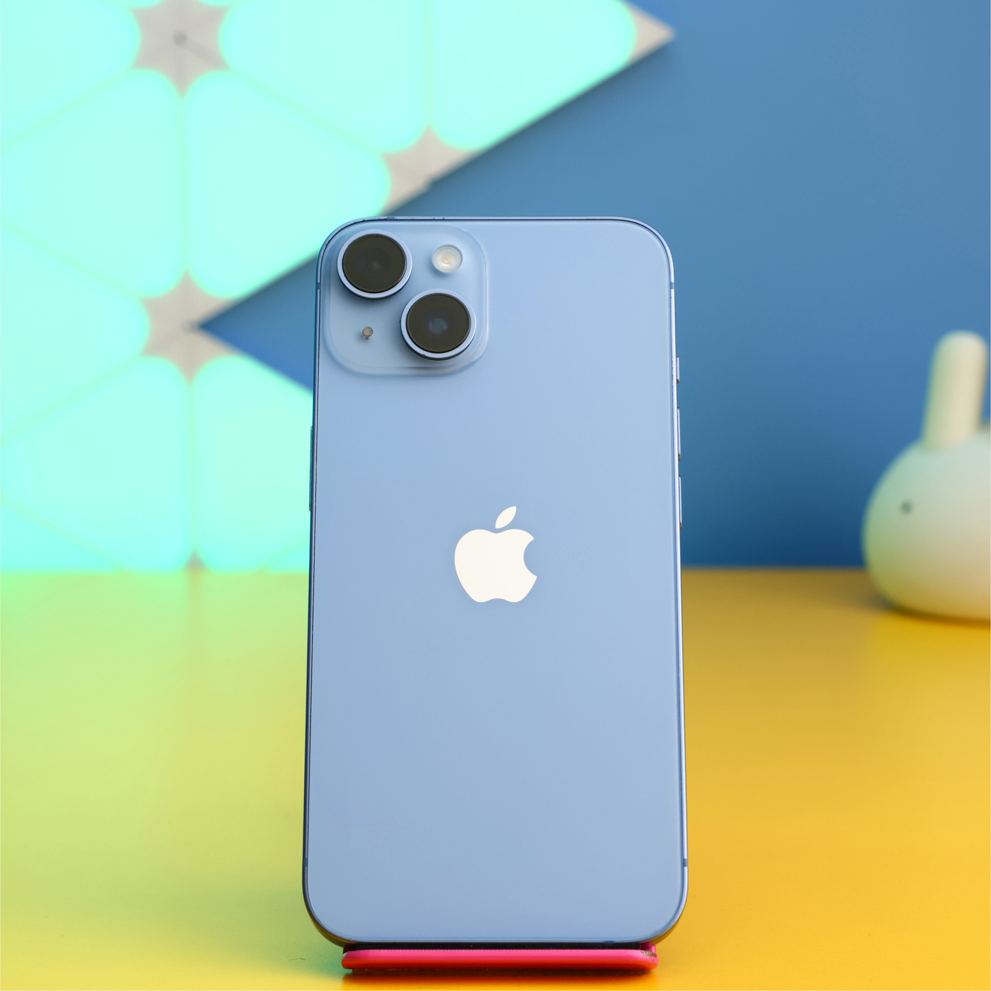 Смартфон Apple iPhone 14 128GB Blue (MPVN3) Б/У