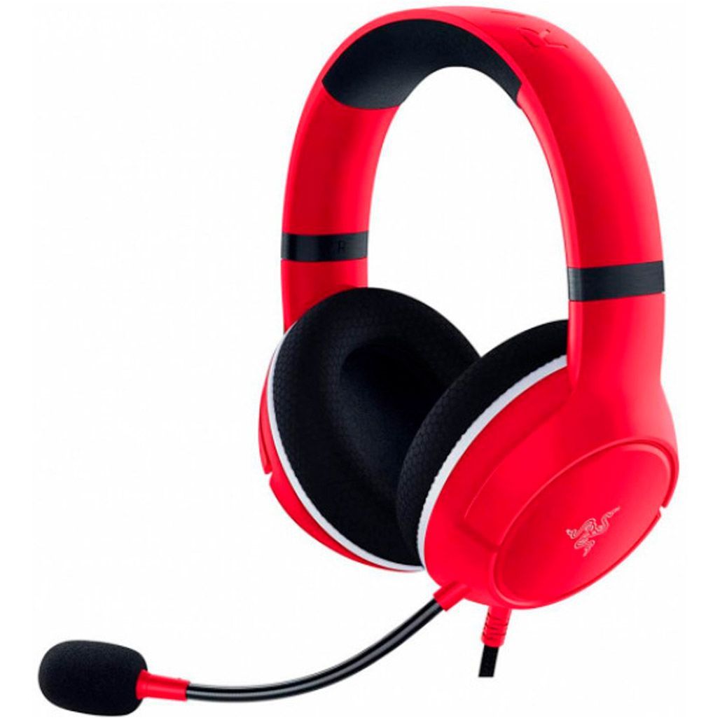 

Игровые наушники Razer Kaira X для Xbox Pulse Red (RZ04-03970500-R3M1)