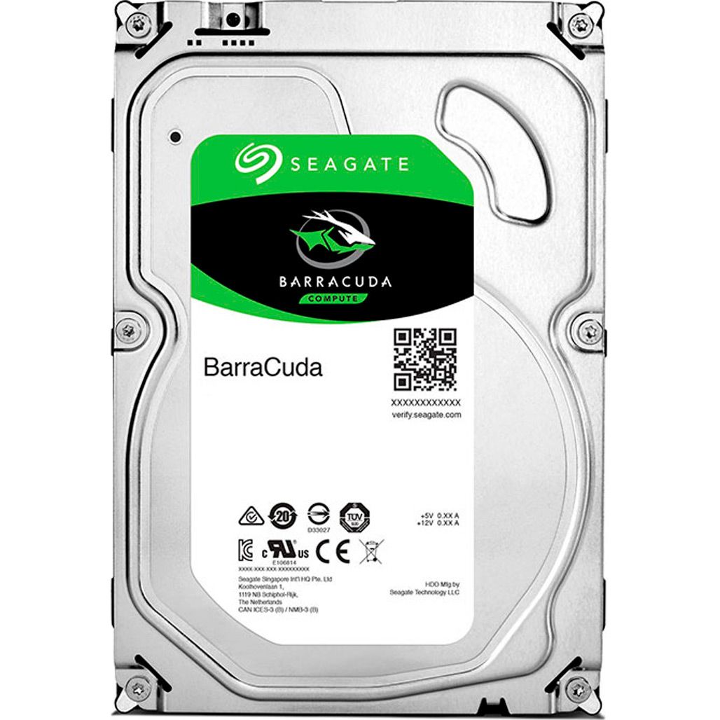 

Жесткий диск 3.5` Seagate BarraCuda 8TB SATA 256MB (ST8000DM004)