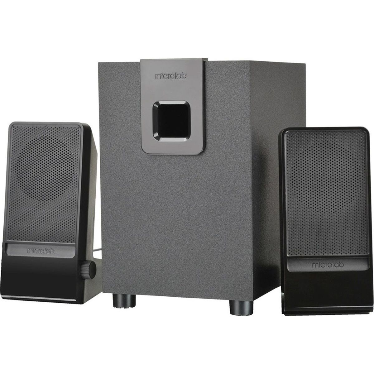 

Акустическая система Microlab M-100 Black