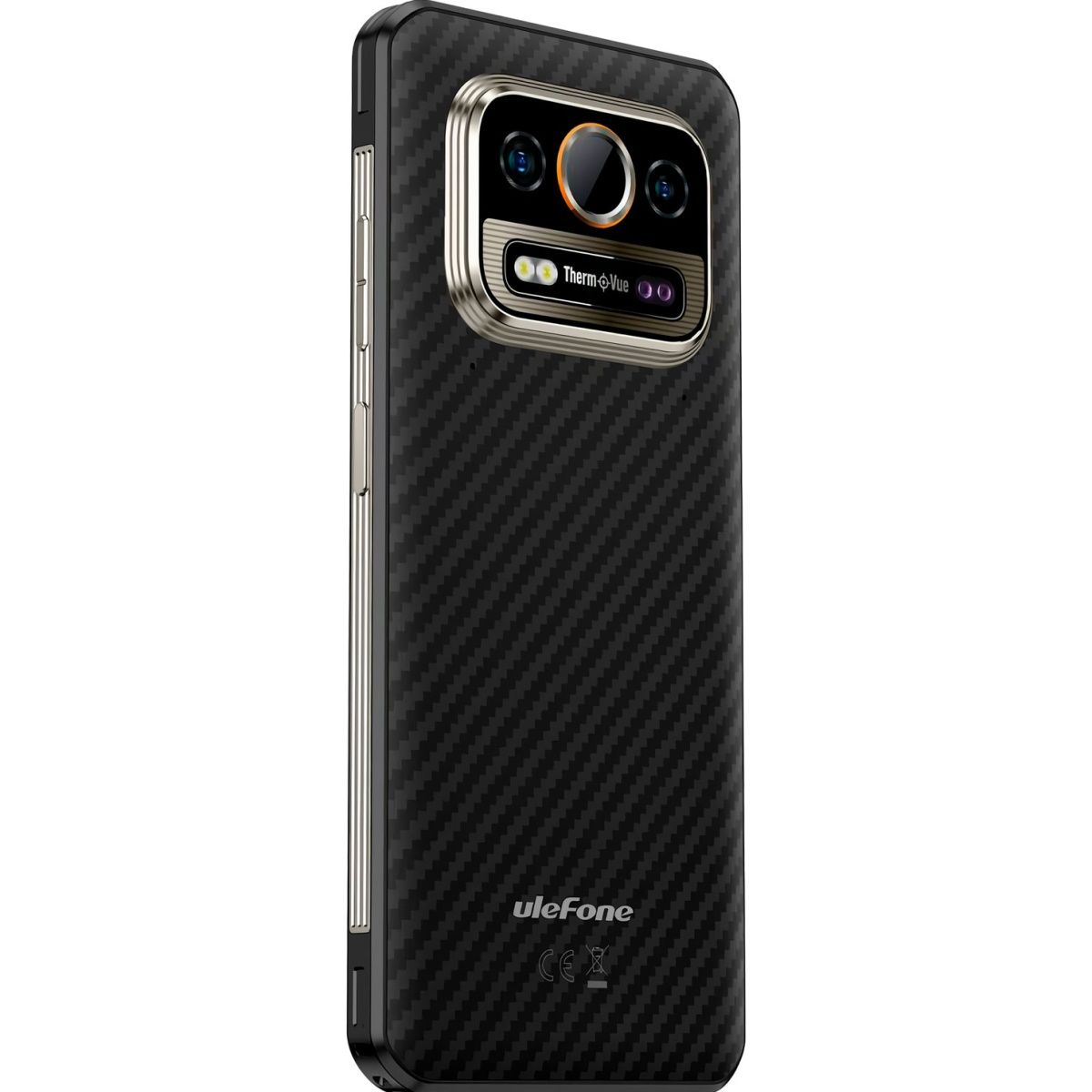 Смартфон Ulefone Armor 25T Pro 6/256GB Frost Black UA-UCRF