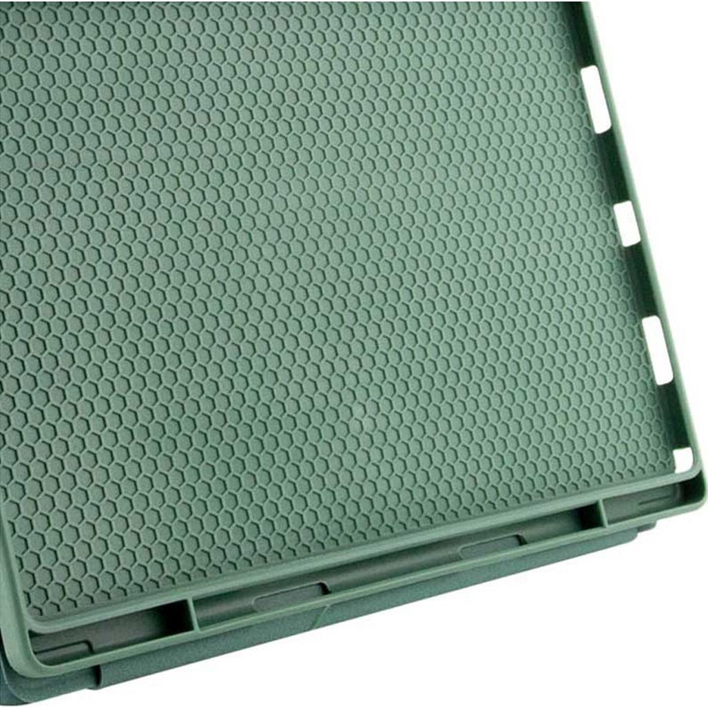 Чохол-книжка Epik Book Cover Stylus slot для Redmi Pad SE 11`` Pine Green