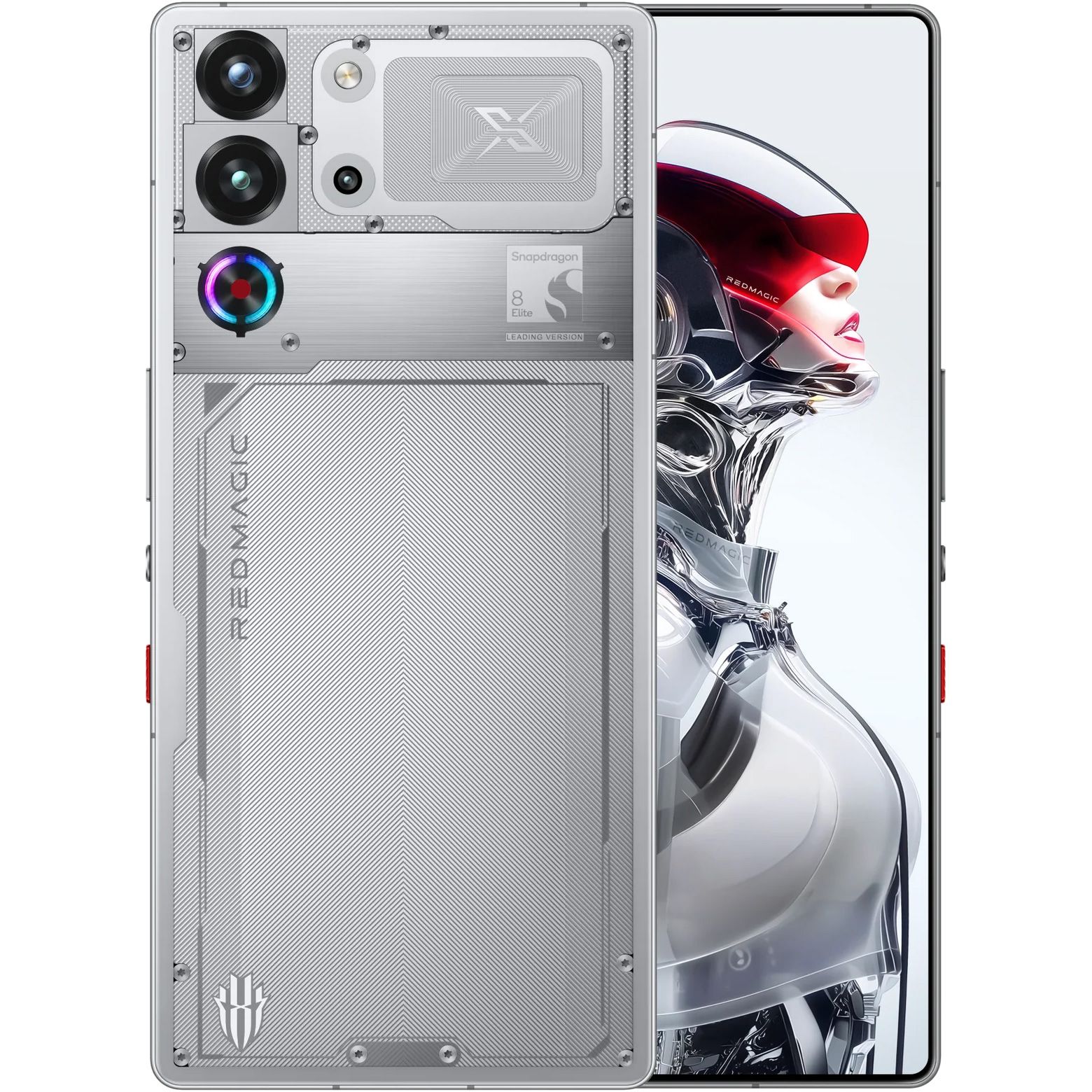 

Смартфон Redmagic 10S Pro 16/512GB Moonlight