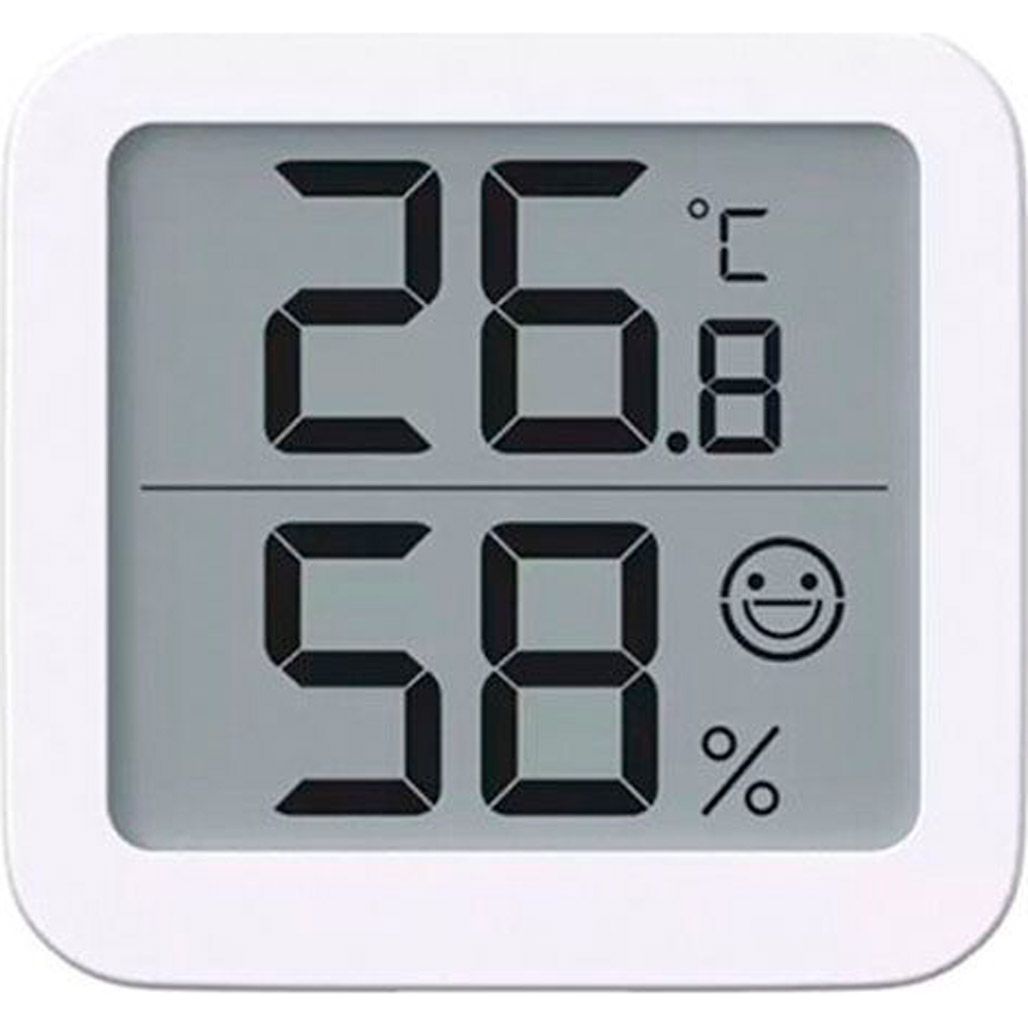 

Термогигрометр Xiaomi MIIIW Comfort Thermohygrometer S200 (MWTH02)
