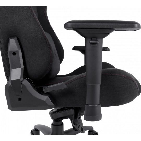 Геймерське крісло GT Racer X-8004 Fabric Black 