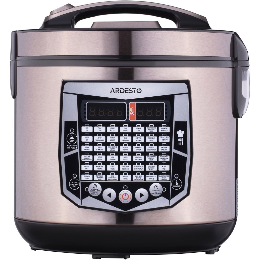 

Мультиварка Ardesto MC-X45CH