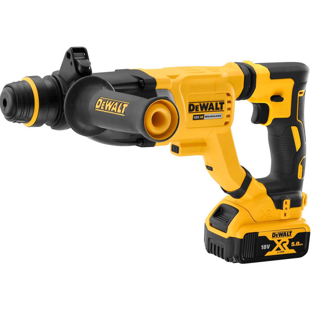 

Перфоратор DeWalt DCH263P1