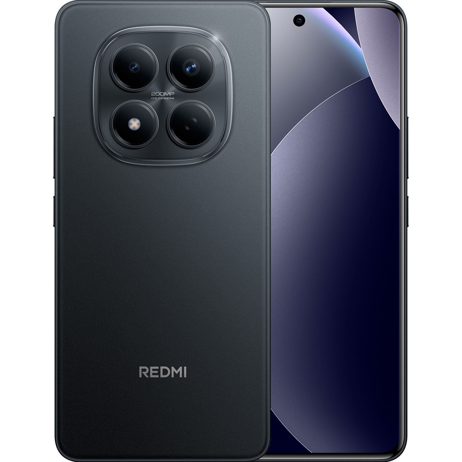 

Смартфон Redmi Note 15 Pro 4G 8/256GB Black UA-UCRF