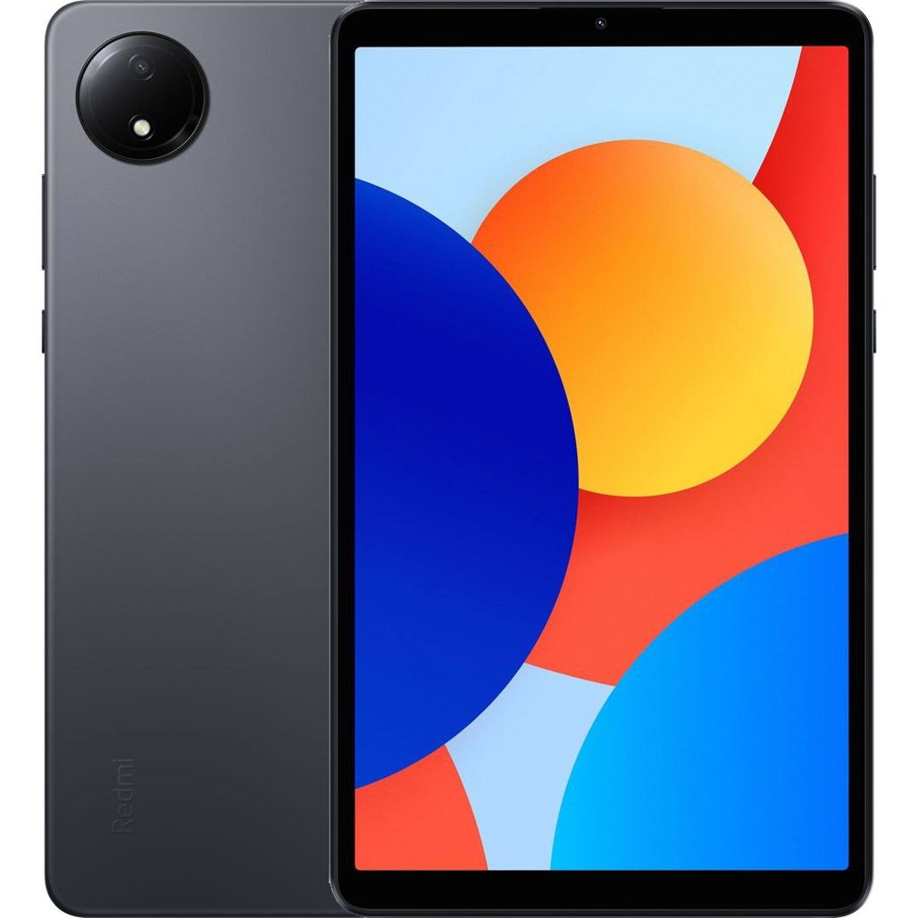 

Планшет Redmi Pad SE 8.7 4/64GB Wi-Fi Graphite Gray (VHU5098EU) Global EU