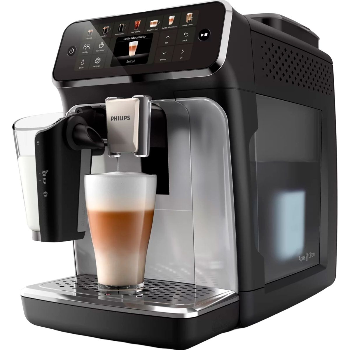 

Кофемашина Philips Series 5500 LatteGo EP5546/70