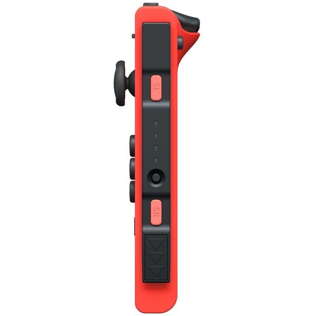 Геймпад Nintendo Joy-Con Neon Red/Neon Blue [33299] 
