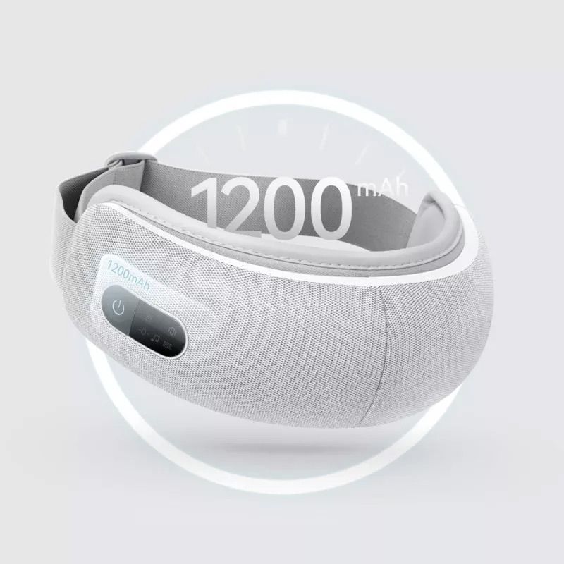 Масажер для очей WOLONOW Eye Massager (WOLO-SMD-E-A)