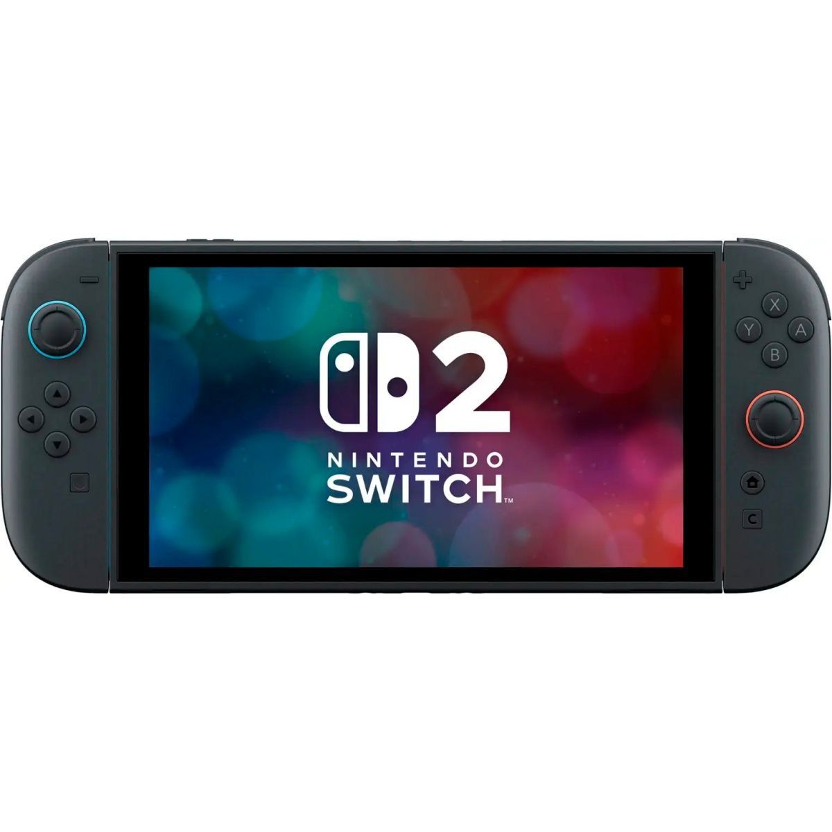 

Портативная игровая консоль Nintendo Switch 2 Black (00045496885816)