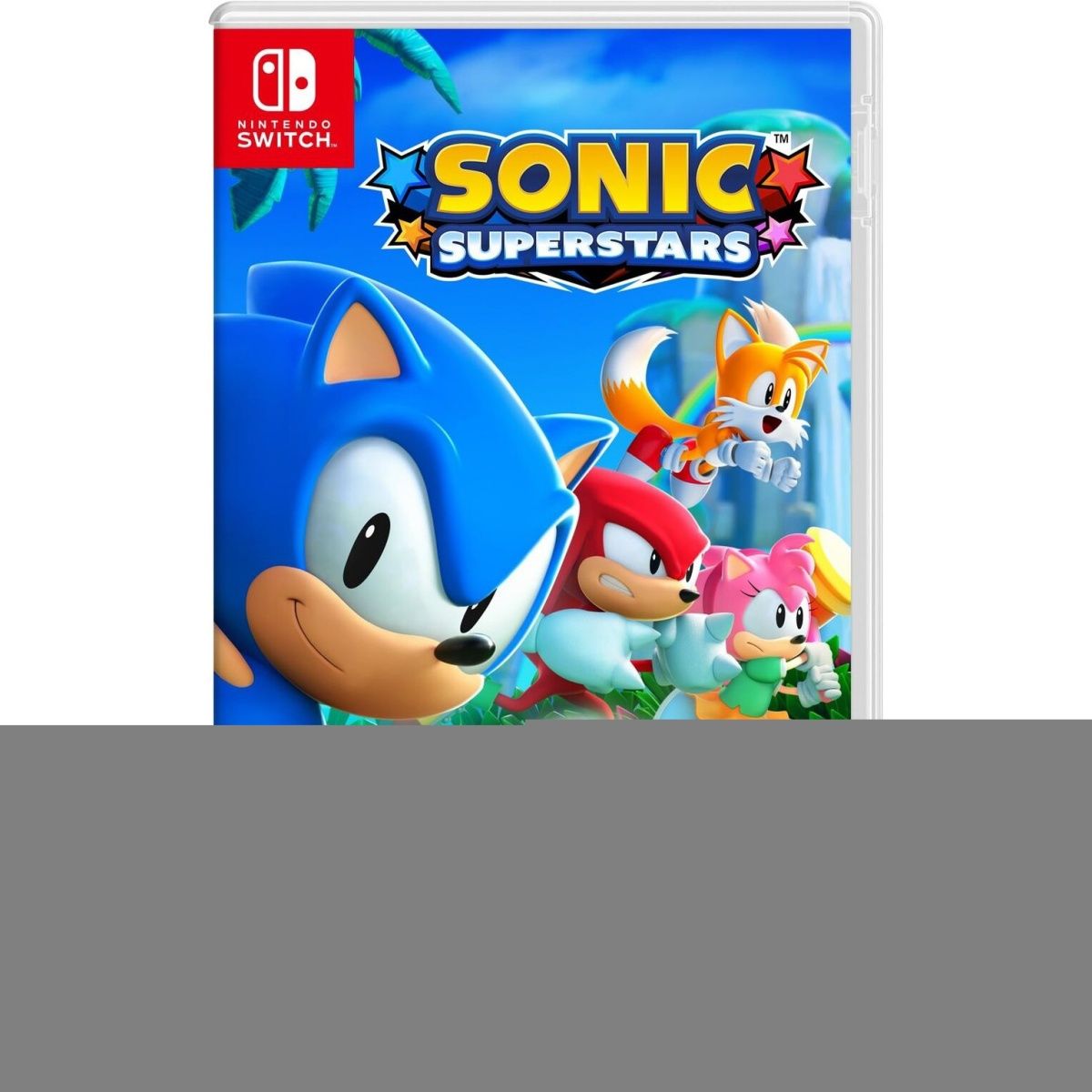 

Игра Sonic Superstars для Nintendo Switch (EN + RU sub)