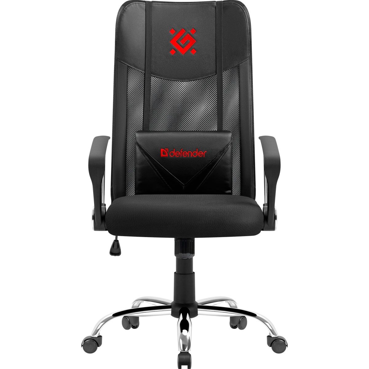 

Геймерское кресло Defender Totem RGB Black (64335)