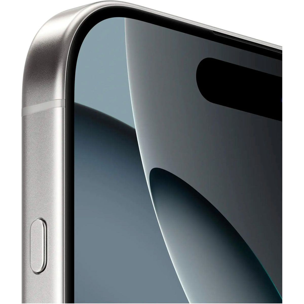 Смартфон Apple iPhone 16 Pro 256GB eSim White Titanium (MYMH3)