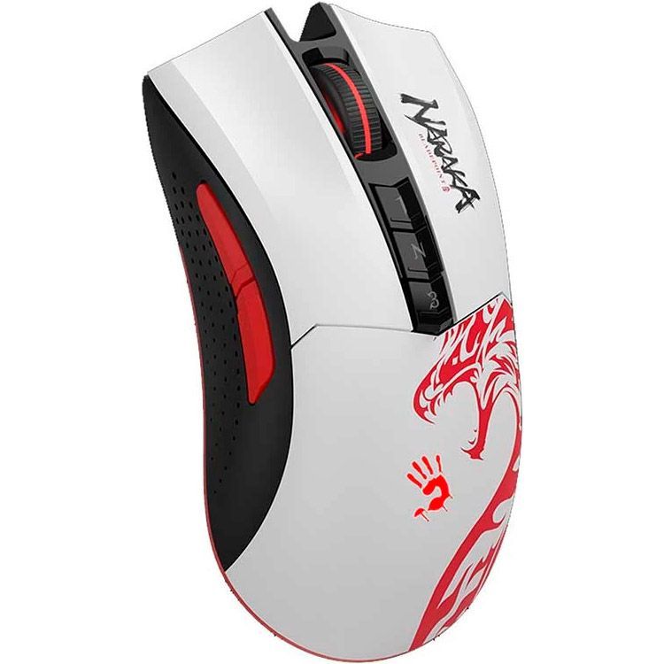 Миша Bloody R90 Plus Wireless Naraka
