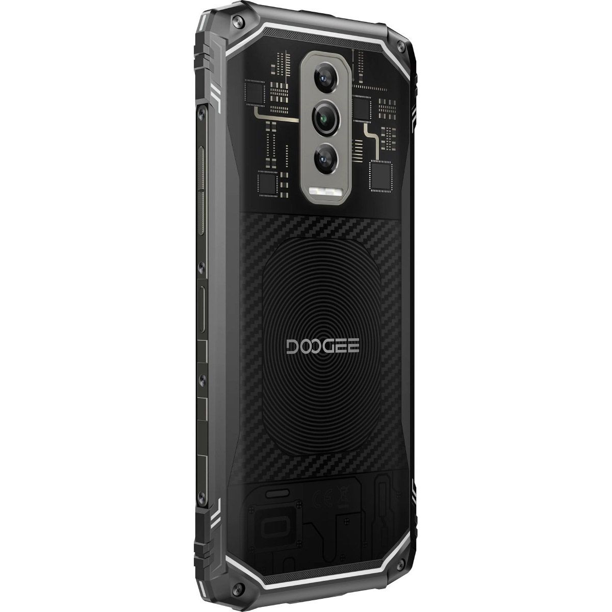 Смартфон Doogee Blade10 Ultra 8/256GB Black