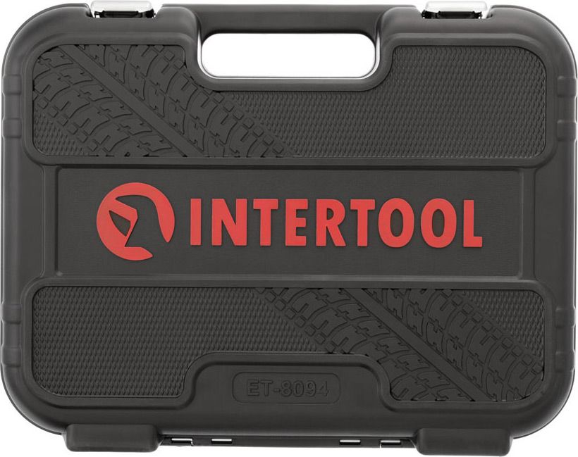 Набір інструментів Intertool ET-8094 94шт