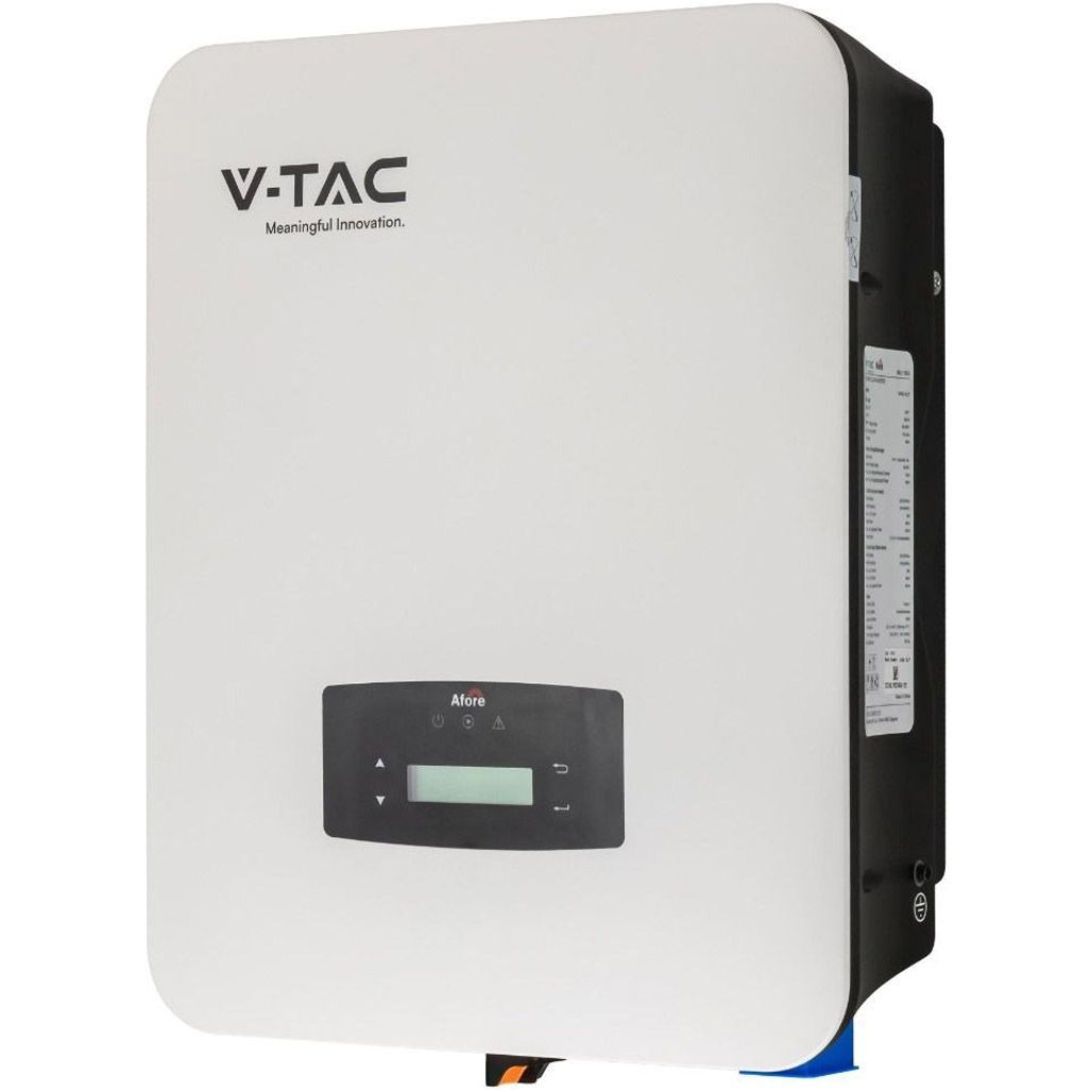 

Гибридный солнечный инвертор V-TAC VT-AF6K-SLP