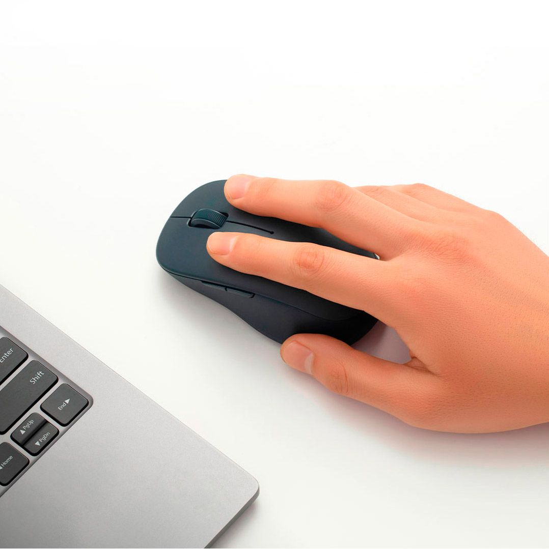 Миша Xiaomi Dual Mode Wireless Mouse 2 Black (BHR8850GL)