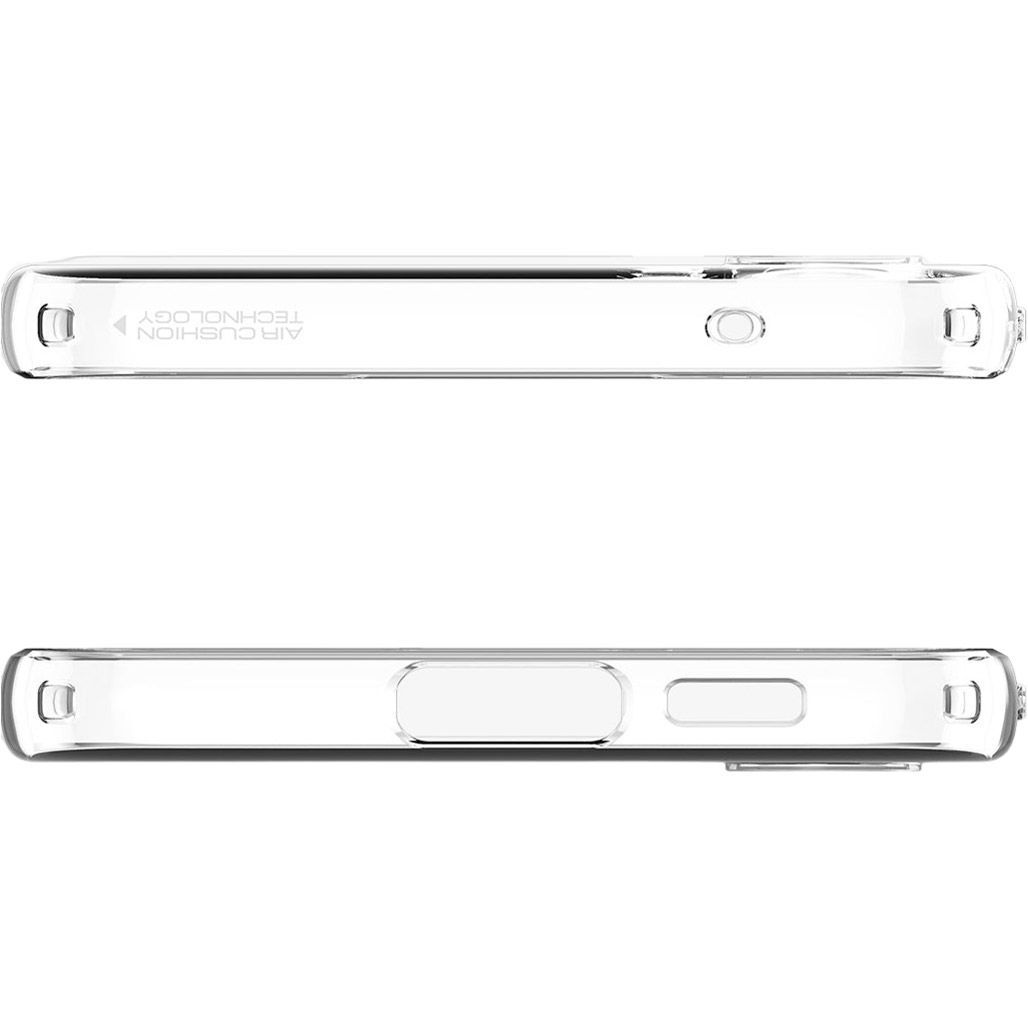 Чохол Spigen Liquid Crystal Case для Samsung Galaxy S23 FE Crystal (ACS06369)
