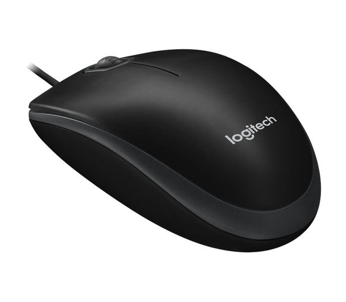 

Миша Logitech B-100 Optical Mouse UA