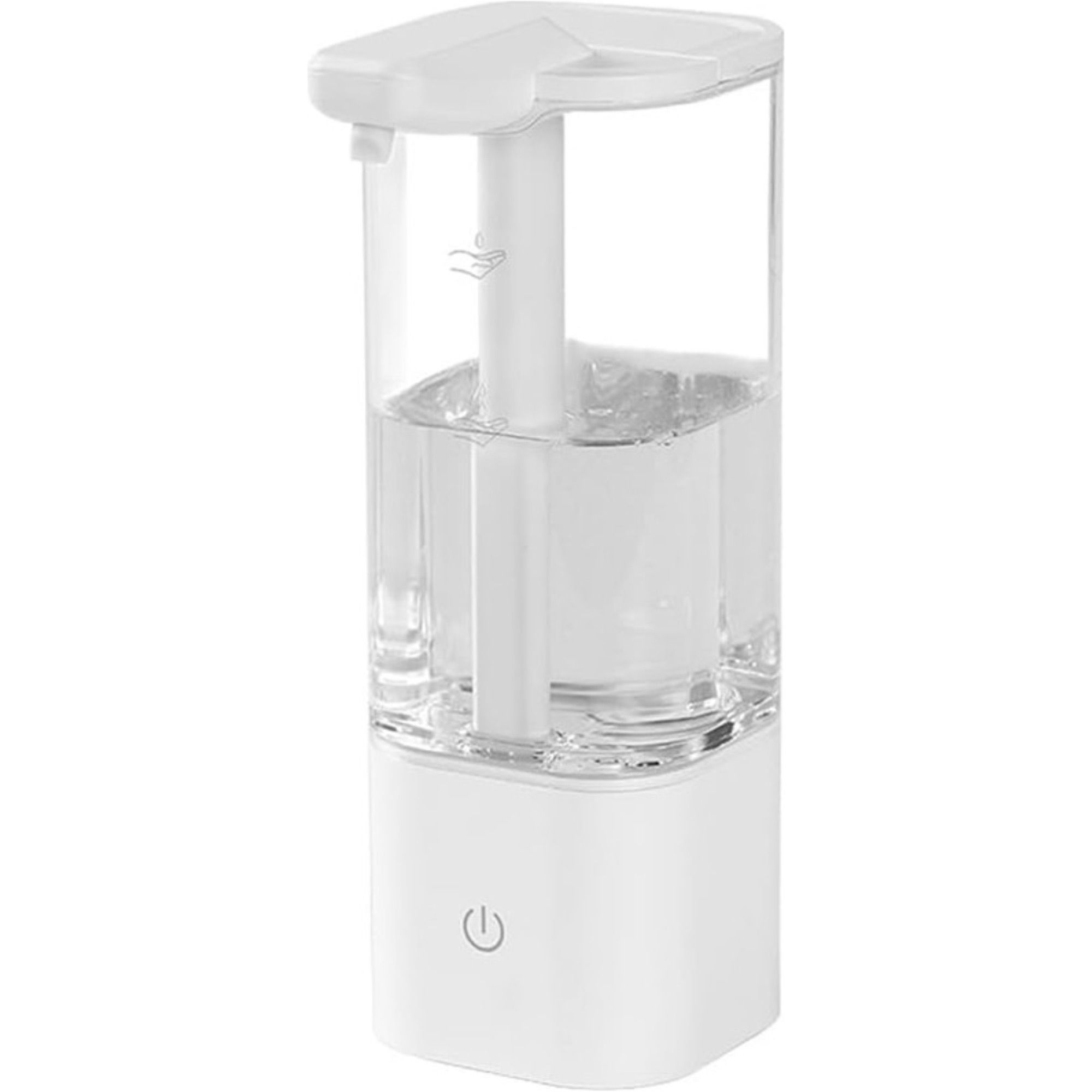

Диспенсер для мыла Pulaka LQ 550ml White