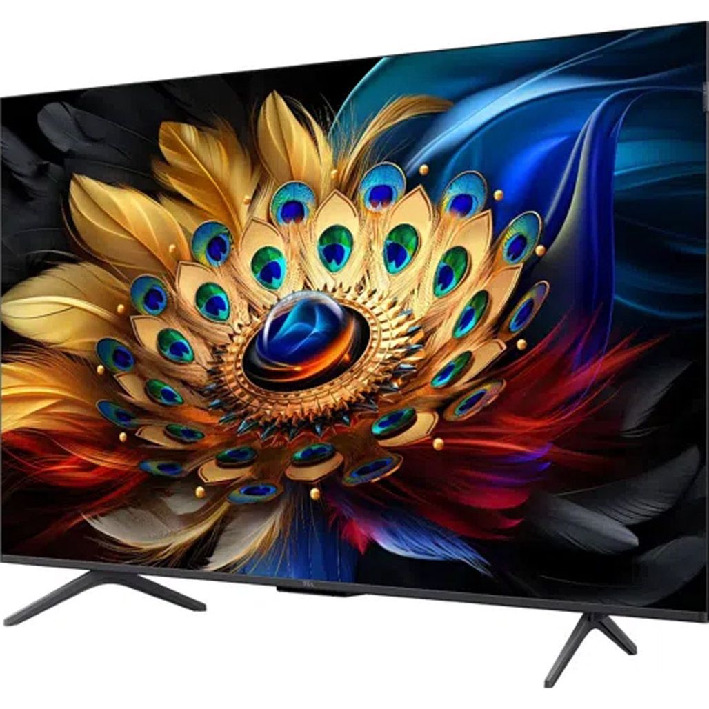Телевізор TCL C655 50