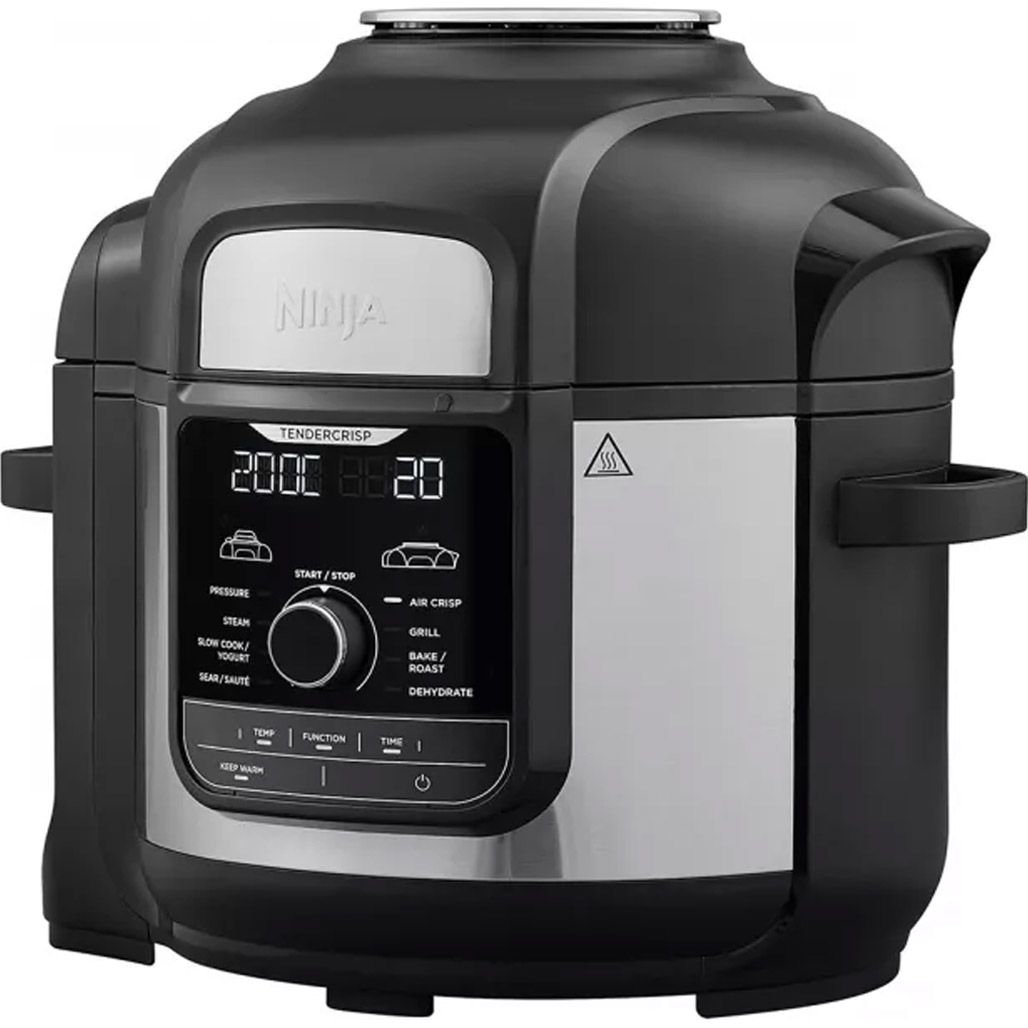 Мультиварка-скороварка Ninja Foodi MAX Multi-Cooker OP500EU
