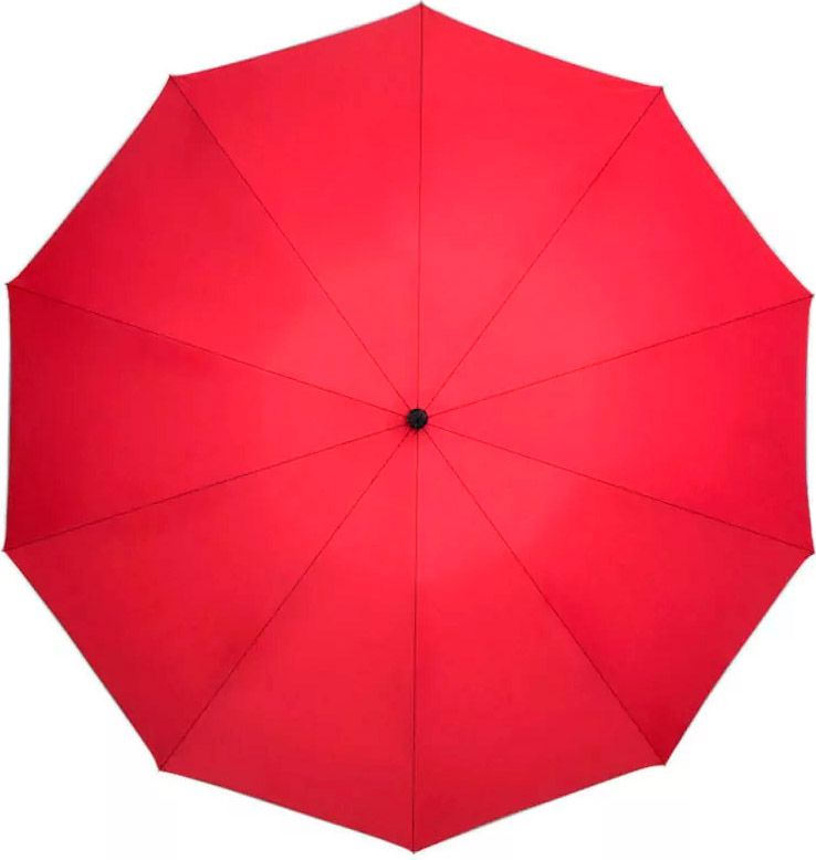 Парасолька Xiaomi Zuodu Automatic Umbrella (ZD002-LED) Red