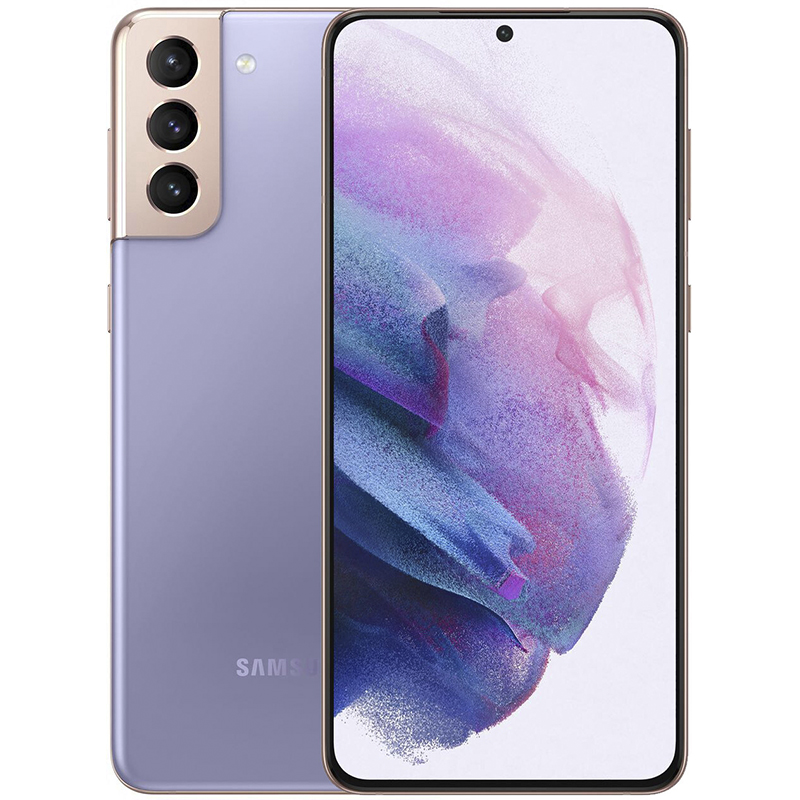 

Смартфон Samsung Galaxy S21 Plus 5G 8/128GB Phantom Violet (SM-G996BZVDSEK)