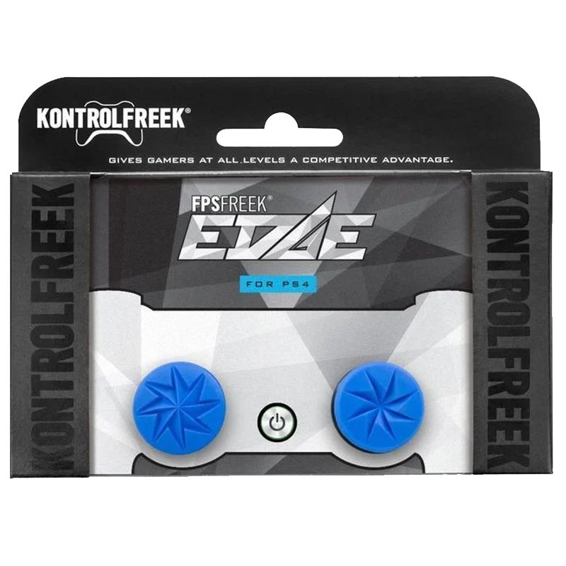 

Накладки на стики KontrolFreek EDGE 2-pack (PS4) (‎B06WWD6F75)