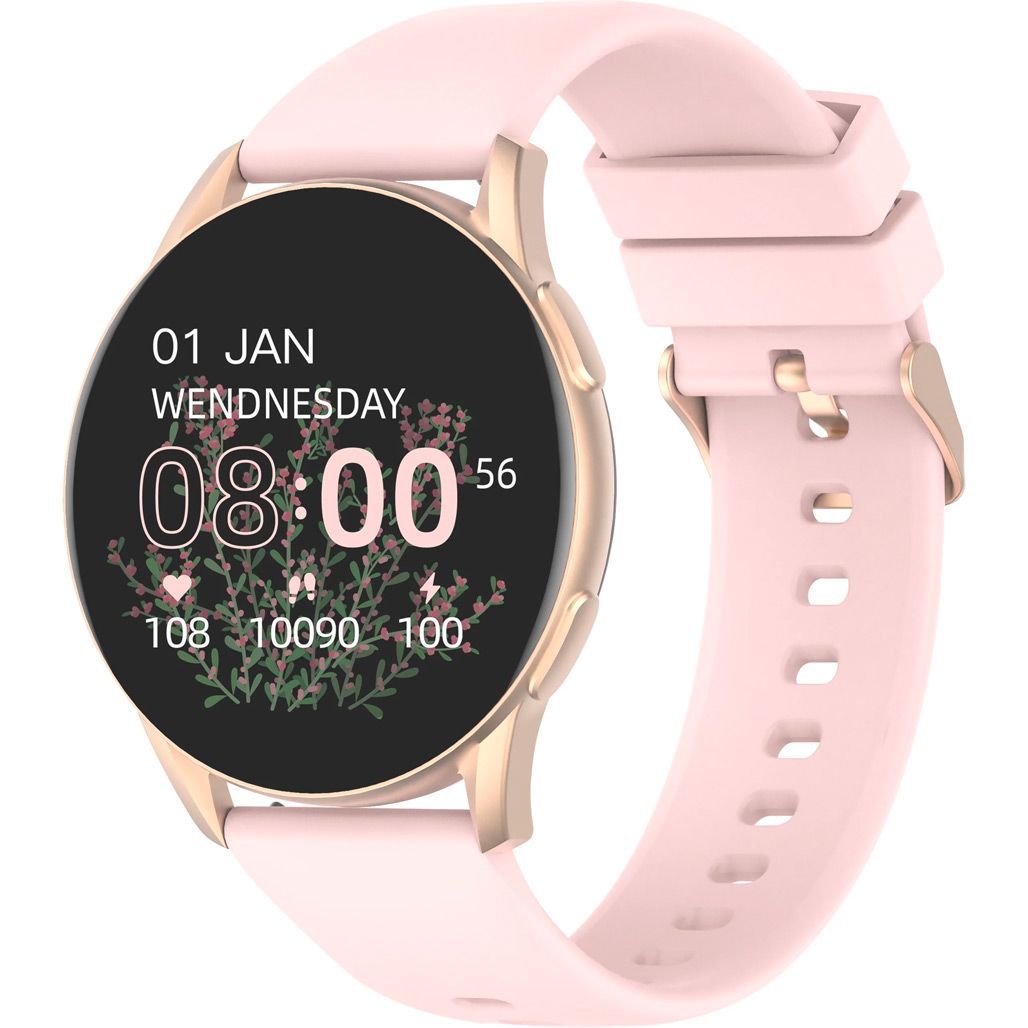 

Смарт-часы Xiaomi Kieslect L11 Pro Lady Watch Rose Pink [76155]