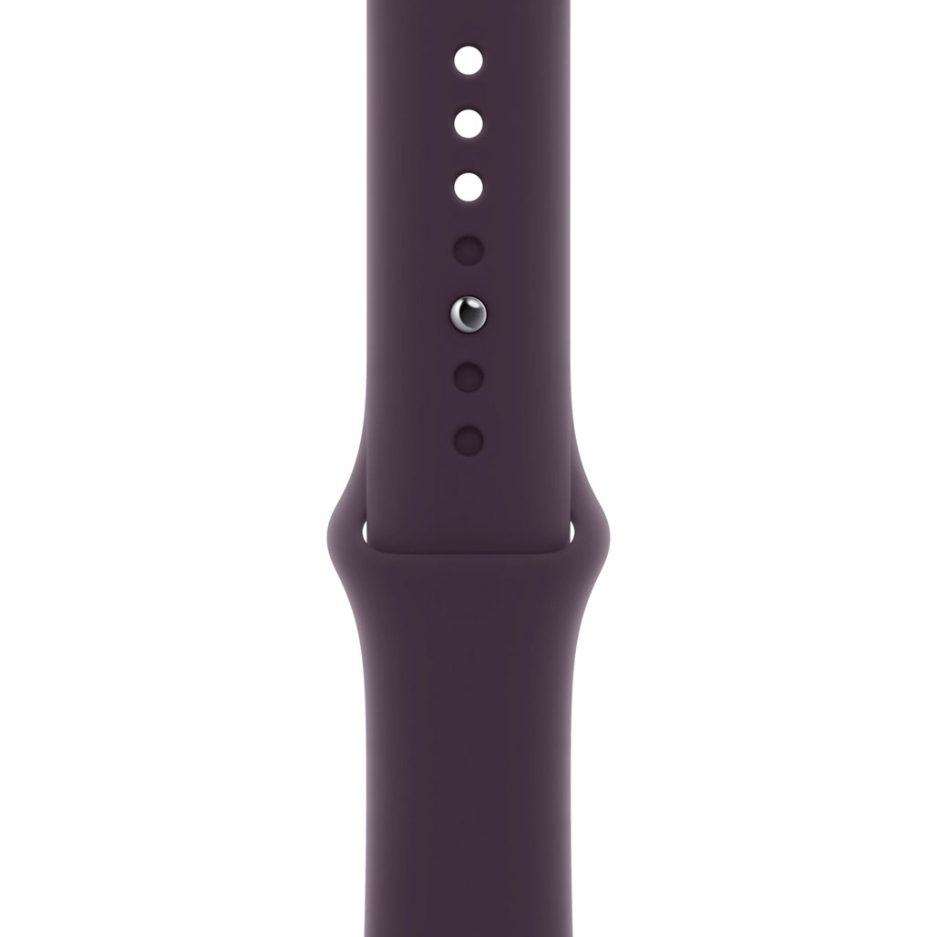 

Ремінець Apple Sport Band для Apple Watch 42/44/45/49mm Elderberry (MP7R3)