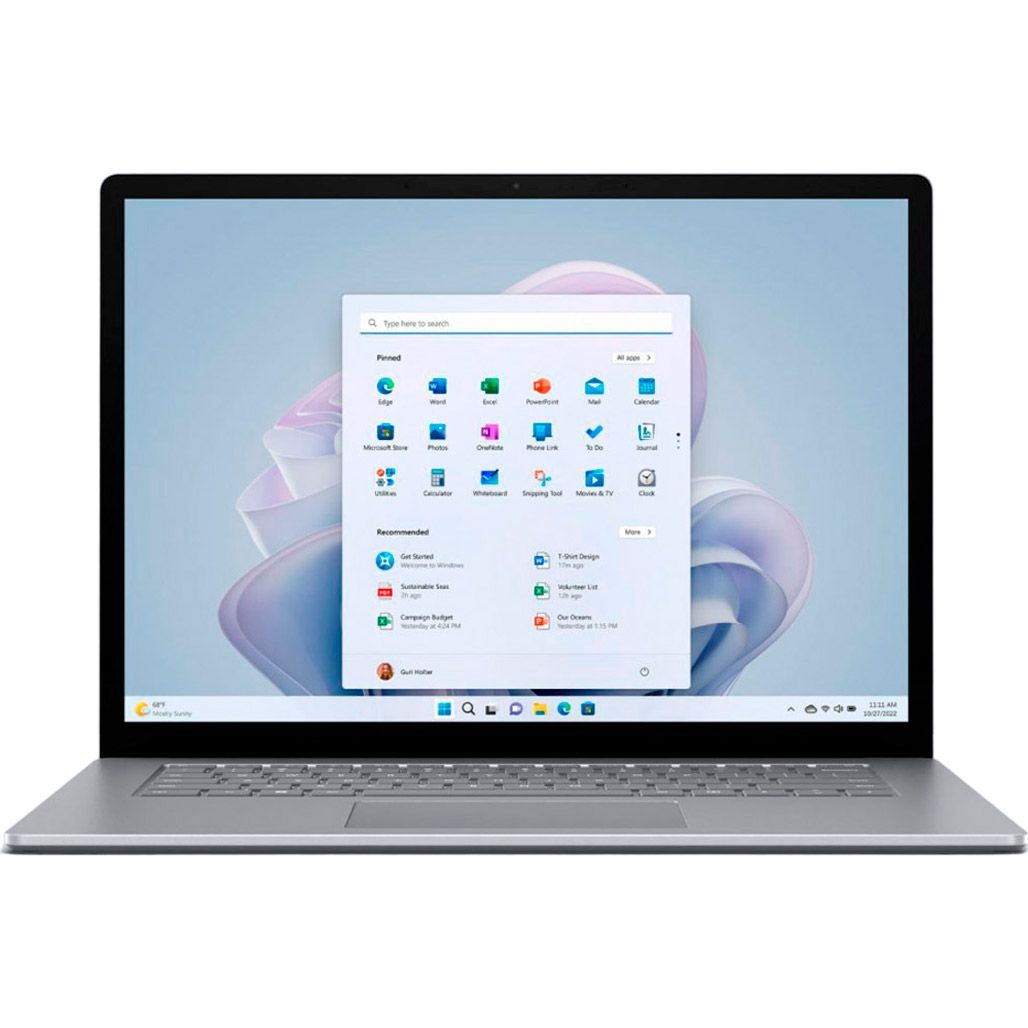 

Ноутбук Microsoft Surface Laptop 5 (RBY-00002)