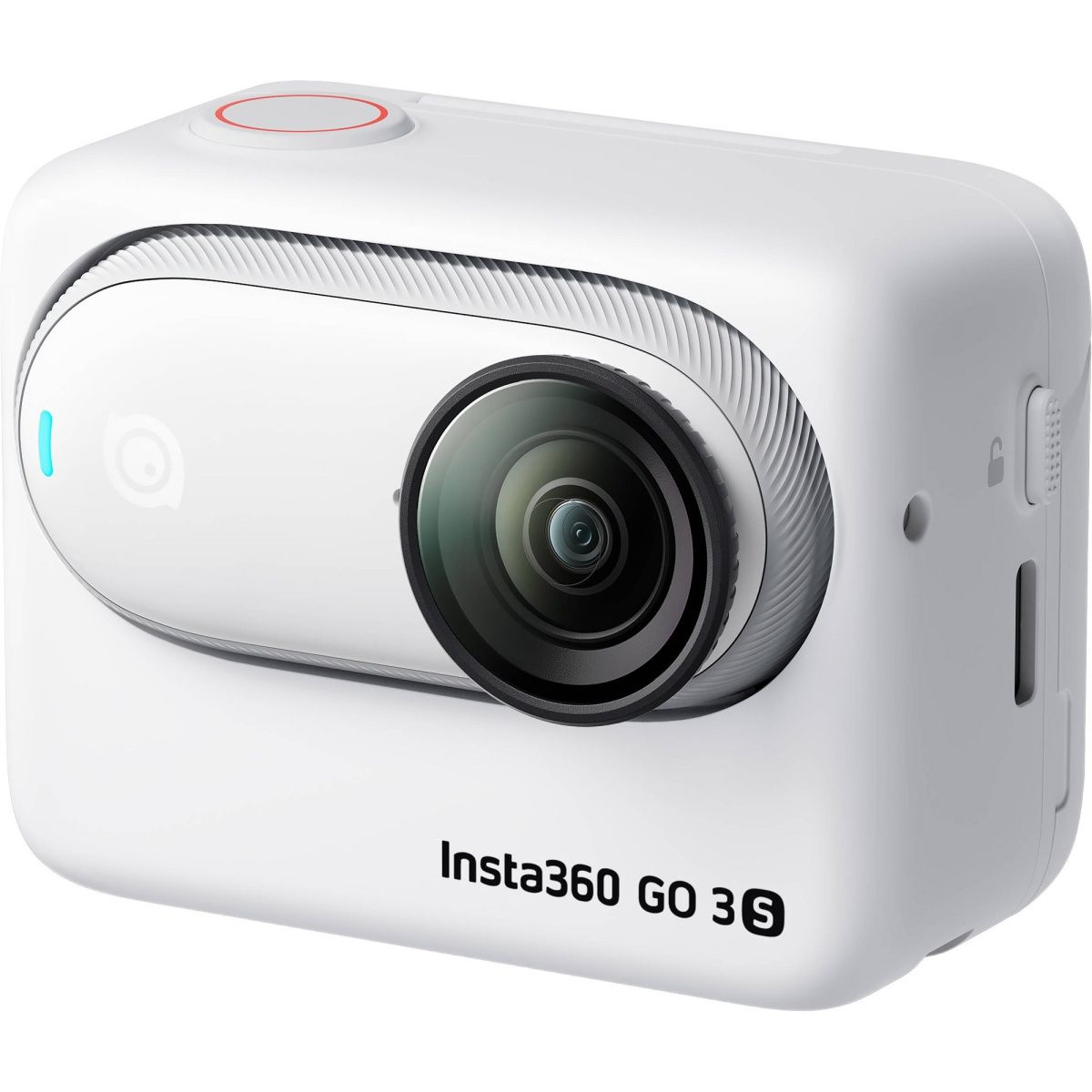 Екшн-камера Insta360 GO 3S 64GB Standard Bundle White (CINSAATA_GO3S06) EU