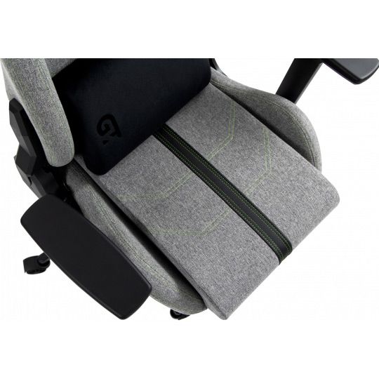 Геймерське крісло GT Racer X-2309 Fabric Gray