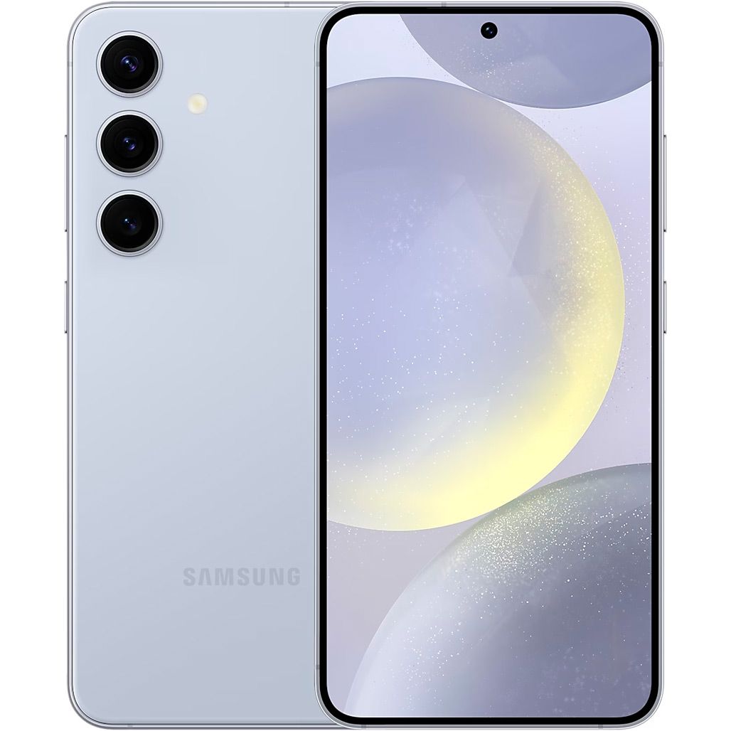 

Смартфон Samsung Galaxy S24 8/256GB Sapphire Blue (SM-S921BLBCMEA)