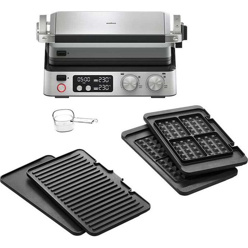 Електрогриль Braun MultiGrill 7 CG 7044